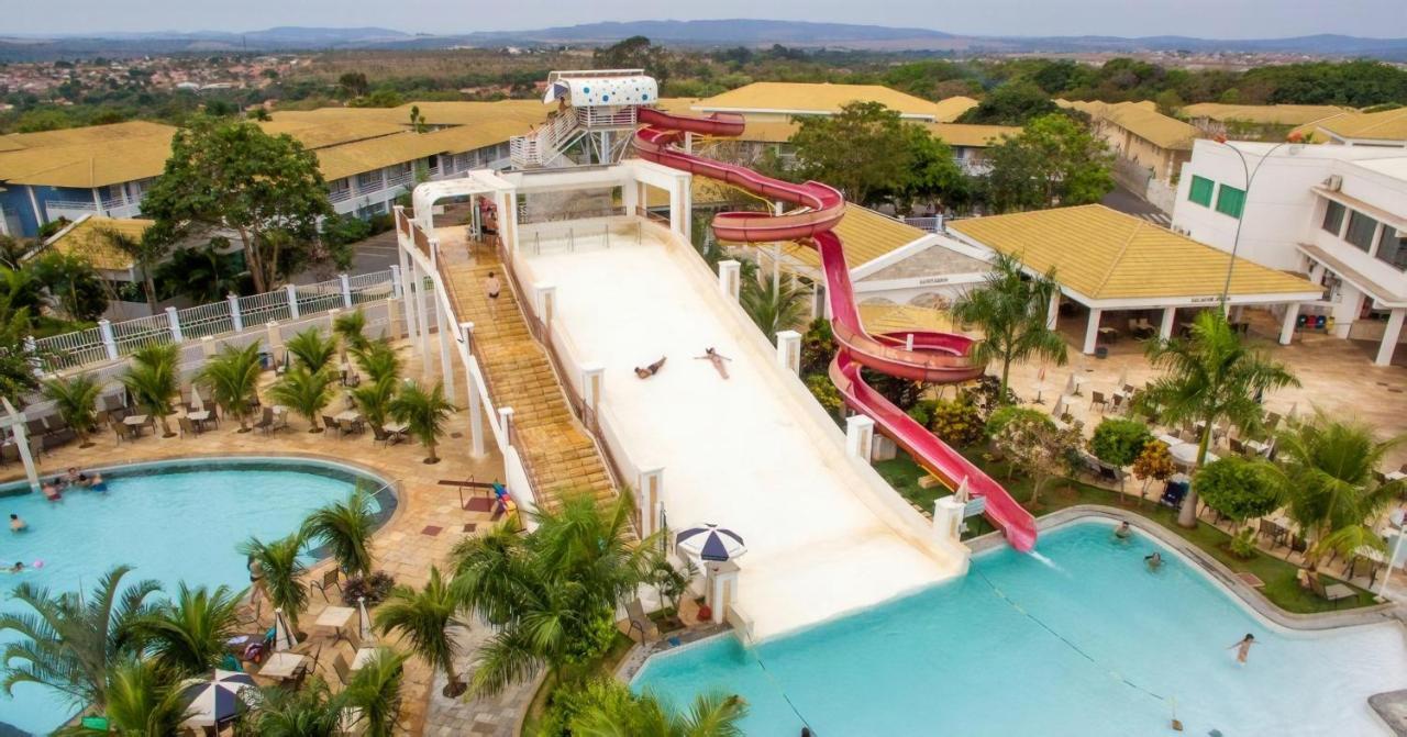 Lacqua Diroma Caldas Novas Esterno foto